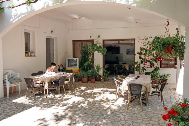 פג Rooms & Apartments Kaurloto מראה חיצוני תמונה